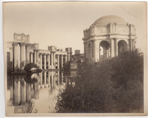 Palace of Fine Arts, San Francisco PPIE 1915